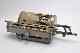 昔の計算機