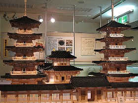 智識寺模型