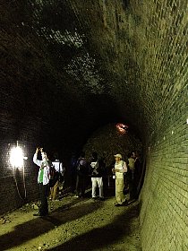 亀の瀬トンネル