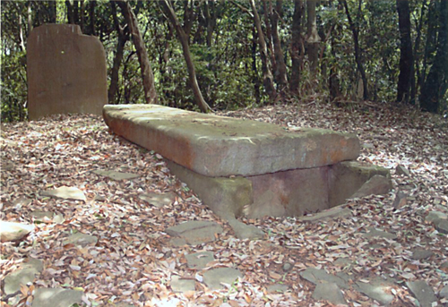 組合式石棺